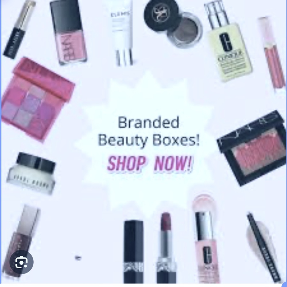 NWT Make-Up Mystery Box ***All Sephora/Ulta Brands***